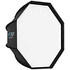 Rapid Box Switch Fold-Flat Octa Softbox with Grid (2 ft.) Thumbnail 3