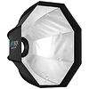 Rapid Box Switch Fold-Flat Octa Softbox with Grid (2 ft.) Thumbnail 6