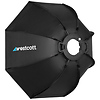 Rapid Box Switch Fold-Flat Octa Softbox with Grid (2 ft.) Thumbnail 2