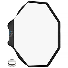 Rapid Box Switch Fold-Flat Octa Softbox with Grid (3 ft.) Image 0