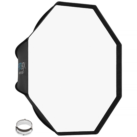 Rapid Box Switch Fold-Flat Octa Softbox with Grid (3 ft.) Image 0