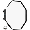 Rapid Box Switch Fold-Flat Octa Softbox with Grid (3 ft.) Thumbnail 0