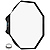 Rapid Box Switch Fold-Flat Octa Softbox with Grid (3 ft.)