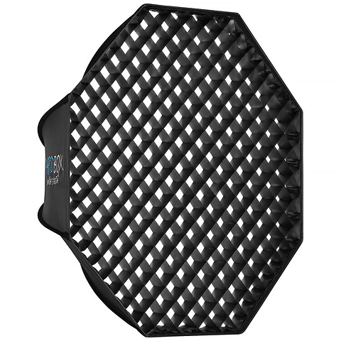 Rapid Box Switch Fold-Flat Octa Softbox with Grid (3 ft.) Image 4