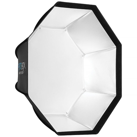 Rapid Box Switch Fold-Flat Octa Softbox with Grid (3 ft.) Image 5