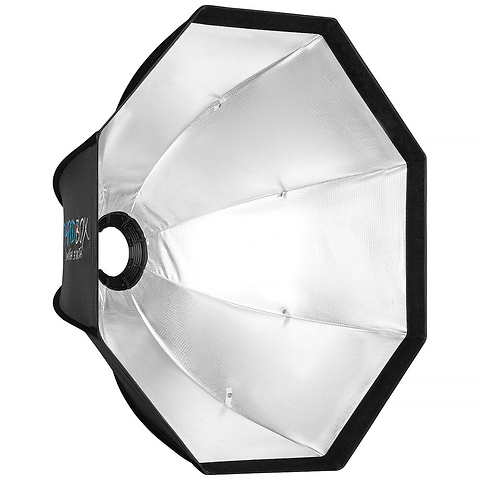 Rapid Box Switch Fold-Flat Octa Softbox with Grid (3 ft.) Image 6