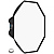 Rapid Box Switch Fold-Flat Octa Softbox with Grid (4 ft.)