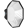 Rapid Box Switch Fold-Flat Octa Softbox with Grid (4 ft.) Thumbnail 5