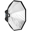Rapid Box Switch Fold-Flat Octa Softbox with Grid (4 ft.) Thumbnail 6