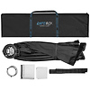Rapid Box Switch Fold-Flat Octa Softbox with Grid (4 ft.) Thumbnail 8