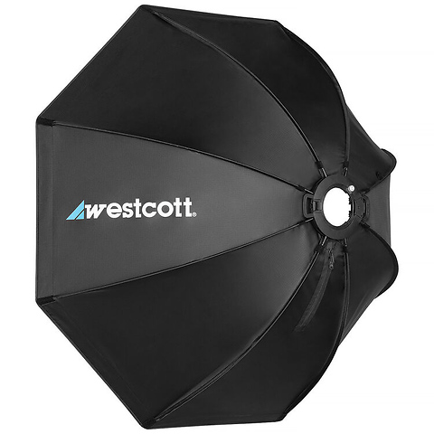 Rapid Box Switch Fold-Flat Octa Softbox with Grid (4 ft.) Image 2