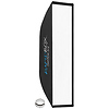 Rapid Box Switch Fold-Flat Strip Softbox with Grid (1 x 4 ft.) Thumbnail 0