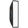 Rapid Box Switch Fold-Flat Strip Softbox with Grid (1 x 4 ft.) Thumbnail 3