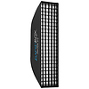 Rapid Box Switch Fold-Flat Strip Softbox with Grid (1 x 4 ft.) Thumbnail 4