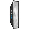 Rapid Box Switch Fold-Flat Strip Softbox with Grid (1 x 4 ft.) Thumbnail 6
