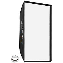 Rapid Box Switch Fold-Flat Rectangular Softbox with Grid (2 x 3 ft.) Image 0