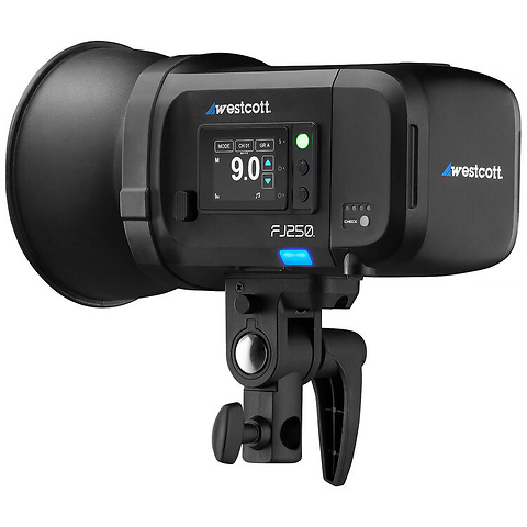 FJ250 250Ws Strobe with FJ-X3 S Trigger for Sony & Umbrella (1-Light Backpack Kit) Image 3