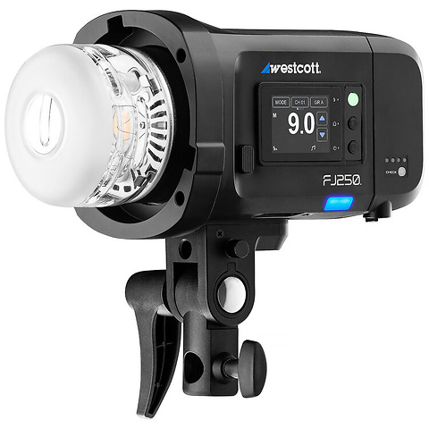 FJ250 250Ws Strobe with FJ-X3 S Trigger for Sony & Umbrella (1-Light Backpack Kit) Image 2