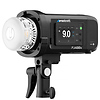 FJ400 II 400Ws Strobe with FJ-X3 M Multi-Brand Trigger & Umbrella (1-Light Backpack Kit) Thumbnail 4