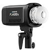 FJ400 II 400Ws Strobe with FJ-X3 M Multi-Brand Trigger & Umbrella (1-Light Backpack Kit) Thumbnail 1
