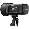 FJ400 II 400Ws Strobe with FJ-X3 M Multi-Brand Trigger & Umbrella (1-Light Backpack Kit) Thumbnail 2
