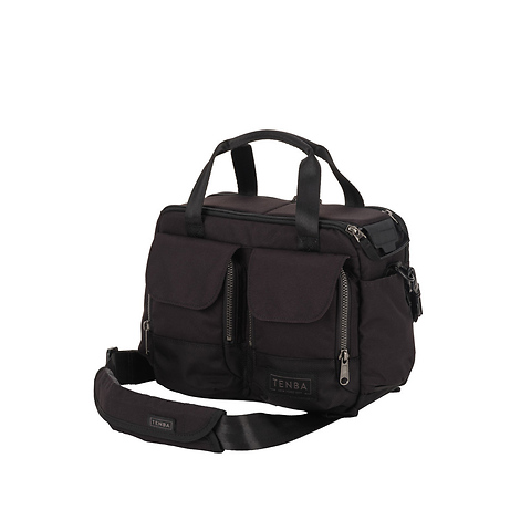 DNA 10 V2 Shoulder Bag (Black) Image 0