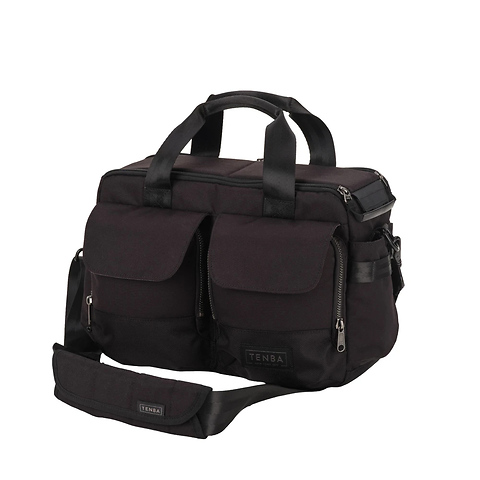 DNA 14 V2 Shoulder Bag (Black) Image 0