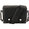 Edward Camera Bag (Full-Grain Leather, Black) Thumbnail 0