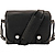 Edward Camera Bag (Full-Grain Leather, Black)