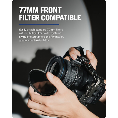 AF 14-24mm f/2.8 Lens for Sony E Image 7