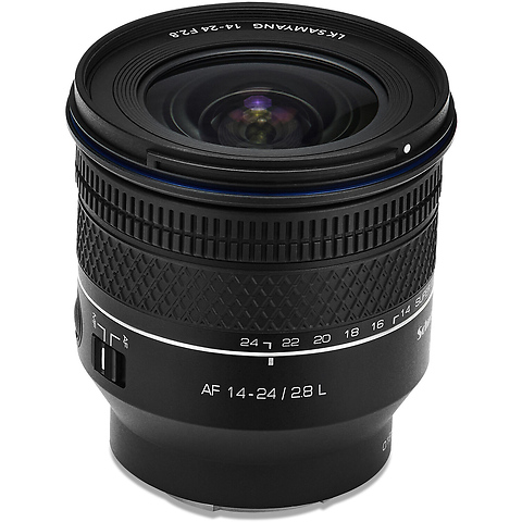 AF 14-24mm f/2.8 Lens for Leica L Image 0