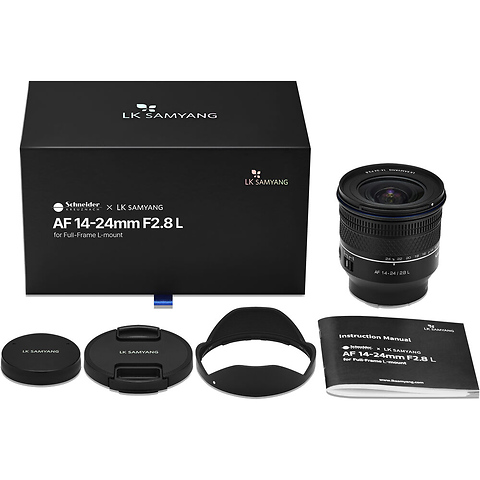 AF 14-24mm f/2.8 Lens for Leica L Image 3