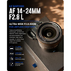 AF 14-24mm f/2.8 Lens for Leica L Thumbnail 4