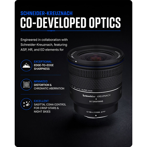 AF 14-24mm f/2.8 Lens for Leica L Image 5