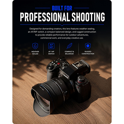 AF 14-24mm f/2.8 Lens for Leica L Image 7