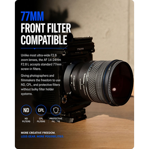 AF 14-24mm f/2.8 Lens for Leica L Image 8