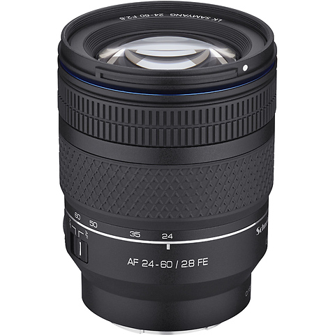 AF 24-60mm f/2.8 Lens for Sony E Image 0