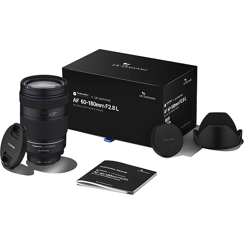 AF 60-180mm f/2.8 Lens for Leica L Image 2