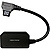 D-Tap to USB-C Quick-Charging Adapter & Power Supply (10 in.)
