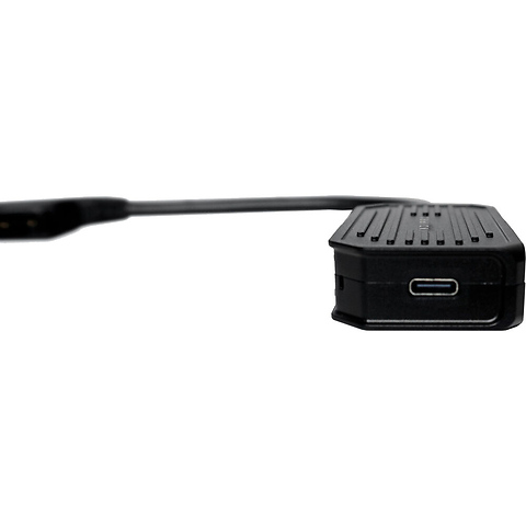 D-Tap to USB-C Quick-Charging Adapter & Power Supply (10 in.) Image 2
