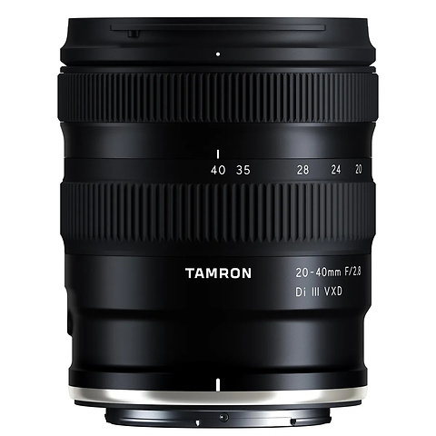 20-40mm f/2.8 Di III VXD Lens for Nikon Z Image 1