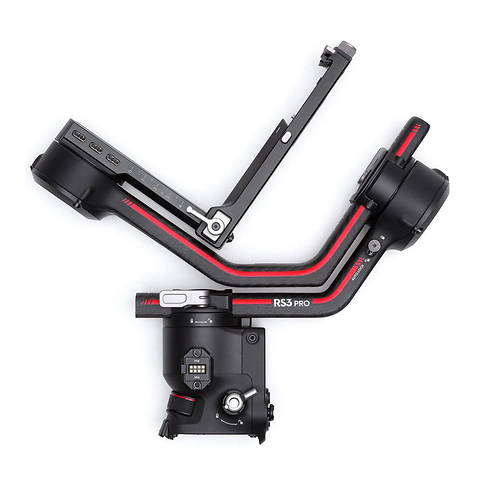 RS 3 Pro Gimbal Stabilizer Kit - Pre-Owned Image 1