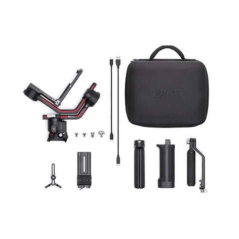 RS 3 Pro Gimbal Stabilizer Kit - Pre-Owned Image 3