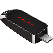 128GB USB-C 3.2 Gen 1 Flash Drive Image 0
