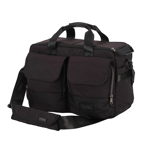 DNA V2 16 Pro Shoulder Bag (Black) Image 0