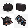 DNA V2 16 Pro Shoulder Bag (Black) Thumbnail 3