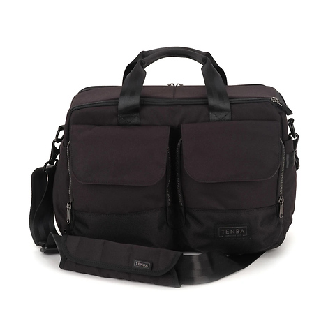 DNA V2 16 Pro Shoulder Bag (Black) Image 1