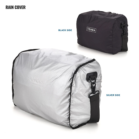 DNA V2 16 Pro Shoulder Bag (Black) Image 2