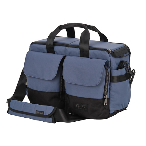 DNA V2 16 Pro Shoulder Bag (Blue) Image 0