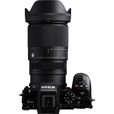 16-300mm f/3.5-6.7 DC OS Contemporary Lens for Nikon Z Image 1